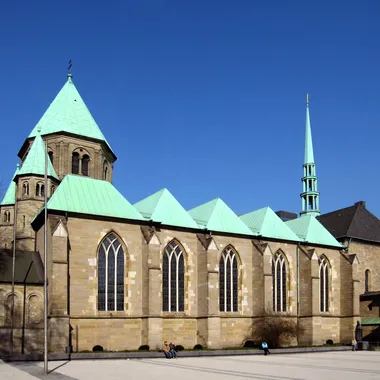 Essener Dom und Domschatz - Essen 2011 66-2