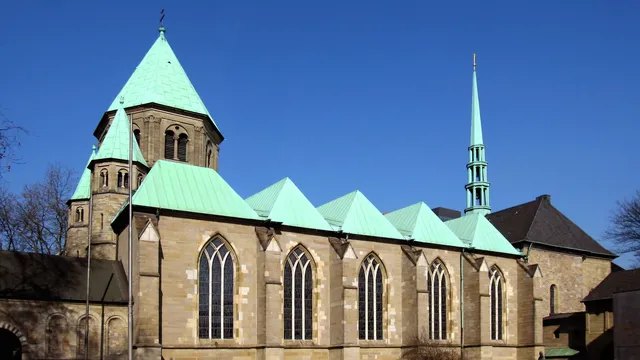 Essener Dom und Domschatz