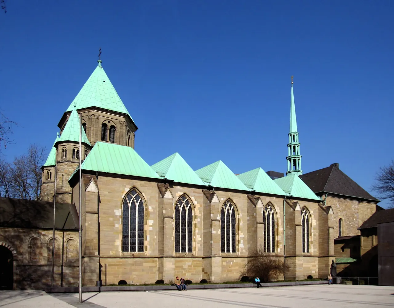 Essener Dom und Domschatz - Essen 2011 66-2