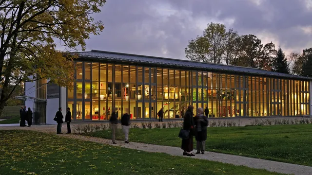 Europäisches Museum für Modernes Glas