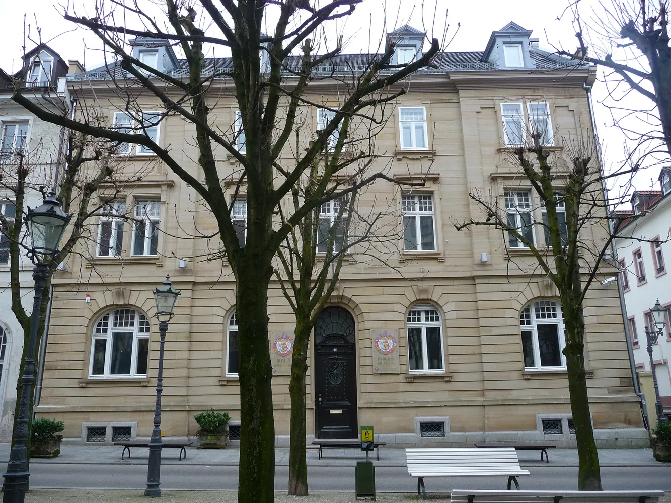 Fabergé Museum - Fabergé Museum Baden-Baden