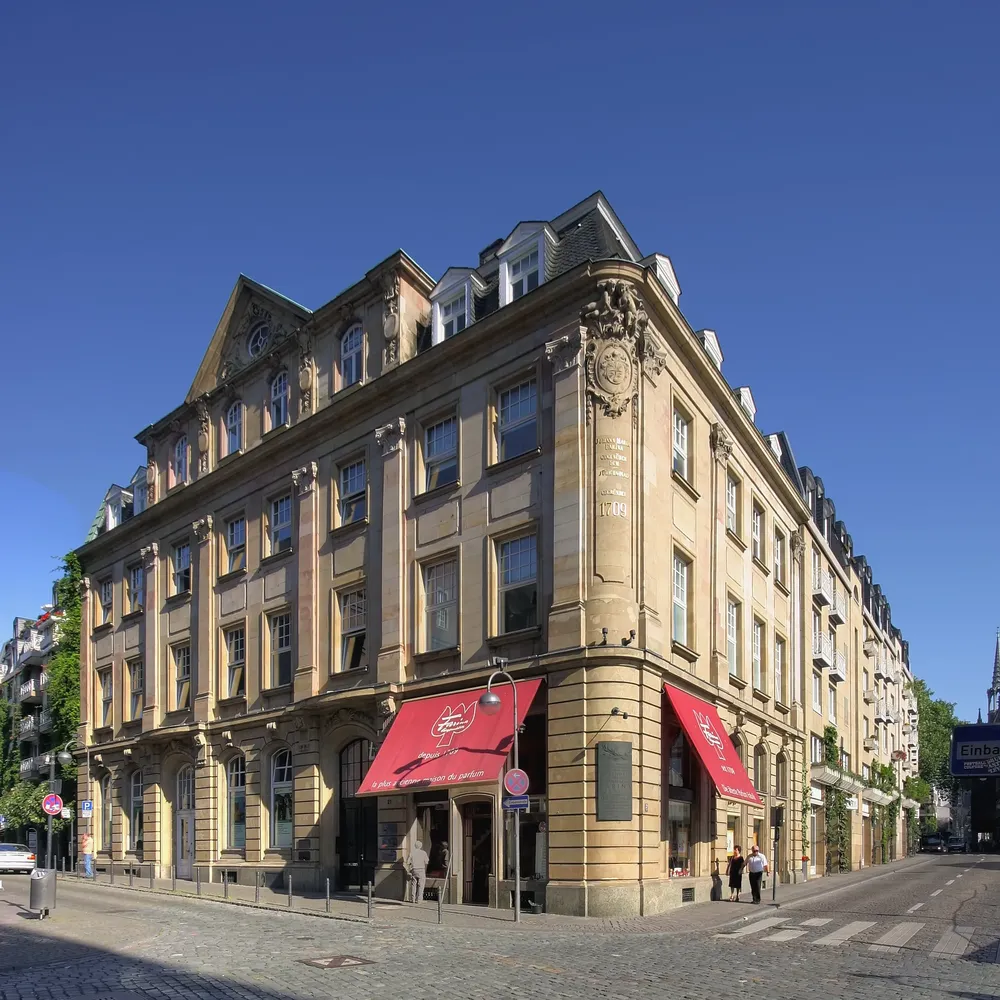 Duftmuseum im Farina-Haus - Farina-Haus Köln (4213-15)
