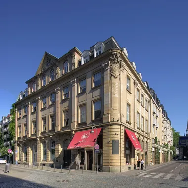 Duftmuseum im Farina-Haus - Farina-Haus Köln (4213-15)