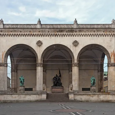 Feldherrnhalle - Feldherrnhalle München