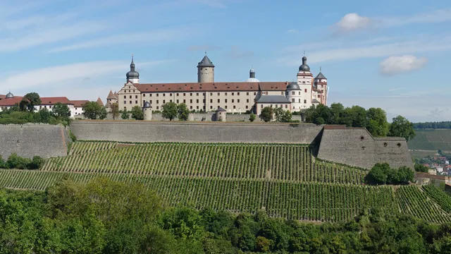 Festung Marienberg