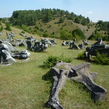 Figurenfeld - Figurenfeld bei Eichstätt