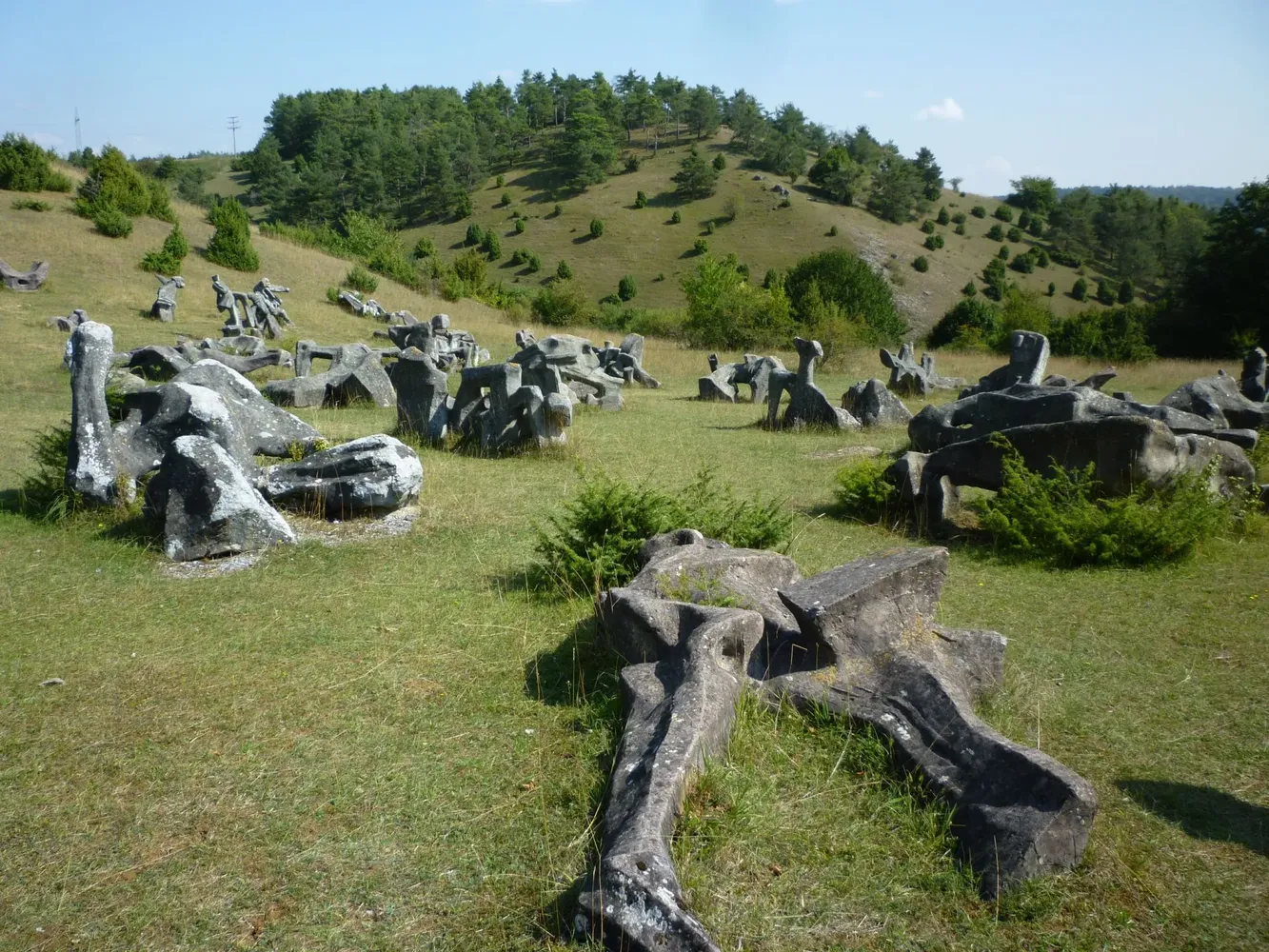 Figurenfeld - Figurenfeld bei Eichstätt