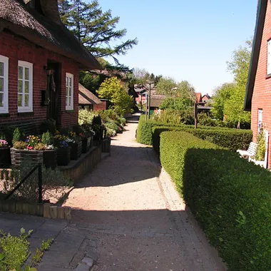 Gothmund - Fischerweg