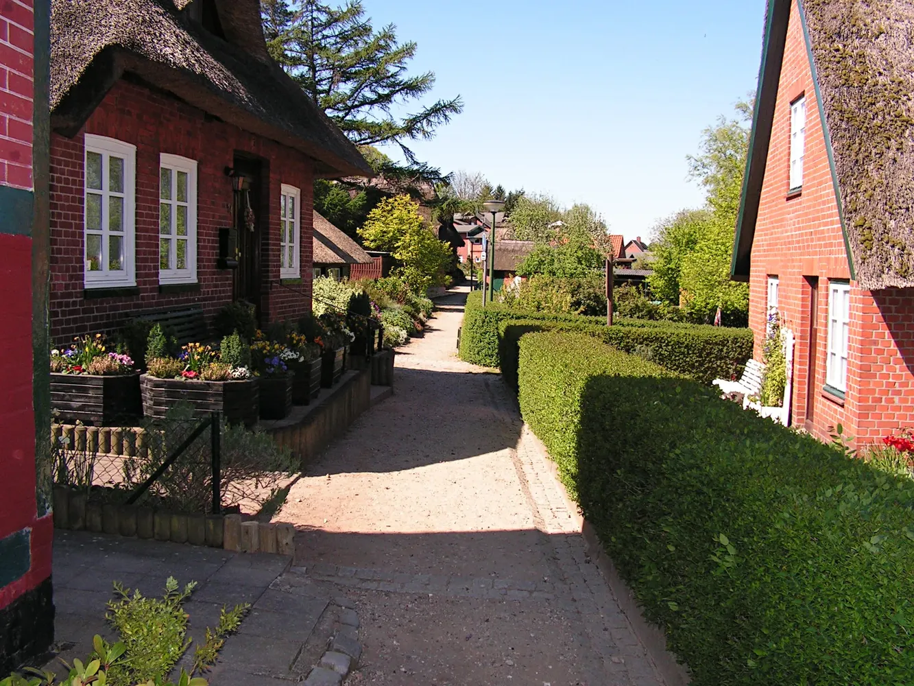Gothmund - Fischerweg