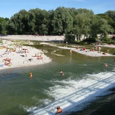 Flaucher (Isar-Aue) - Flaucher 21