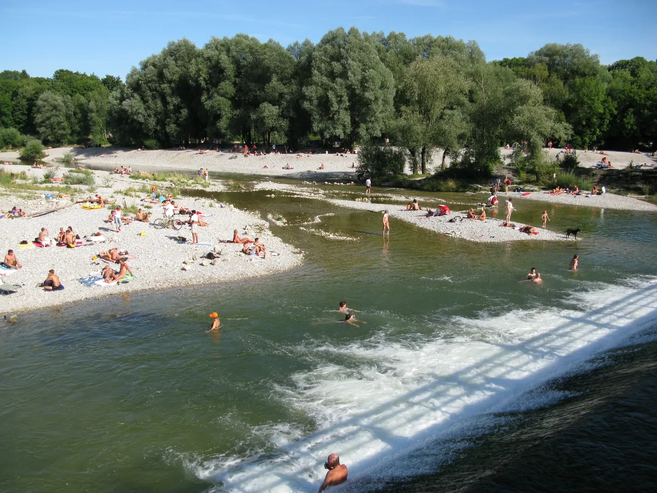 Flaucher (Isar-Aue) - Flaucher 21