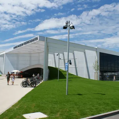 Dornier Museum - FN Dornier Museum