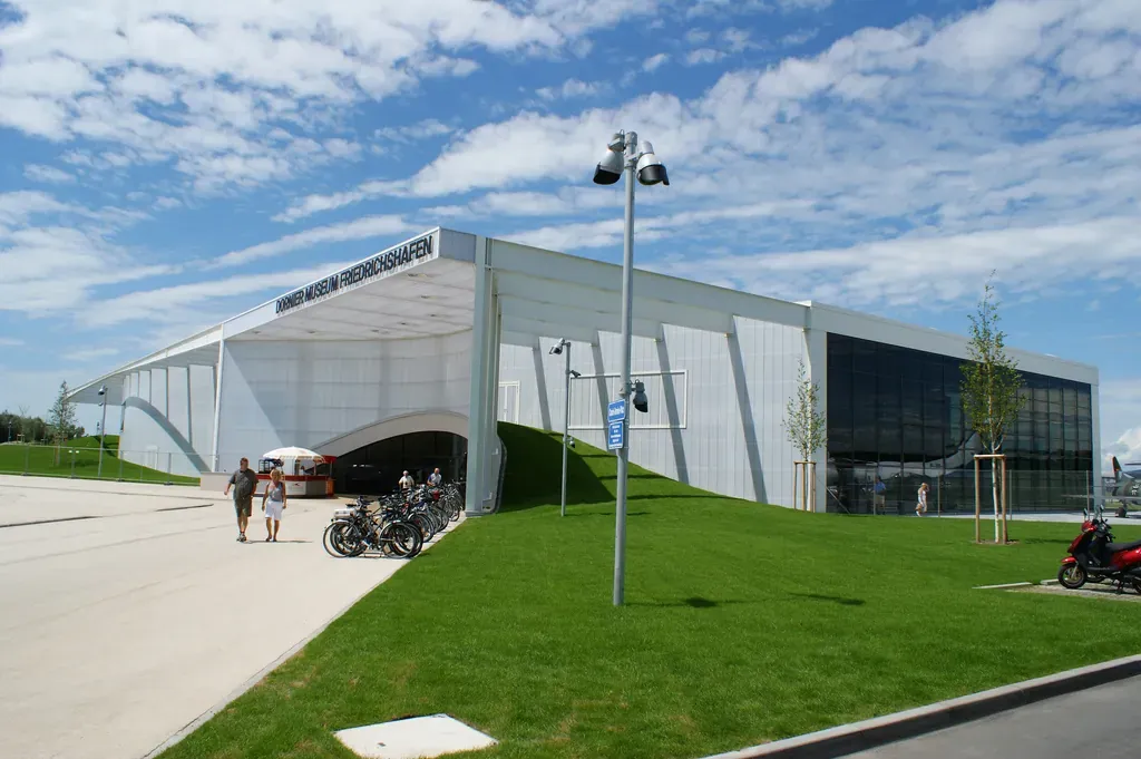 Dornier Museum - FN Dornier Museum