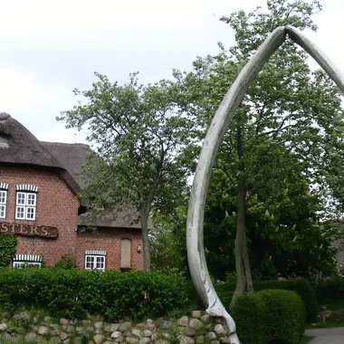 Dr. Carl Häberlin Friesenmuseum - Foehr Wyk Panorama Friesenmuseum