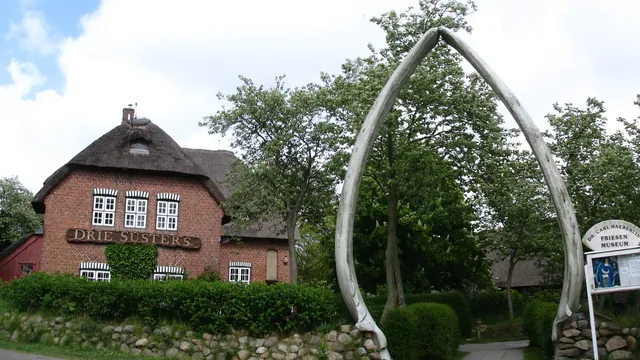 Dr. Carl Häberlin Friesenmuseum