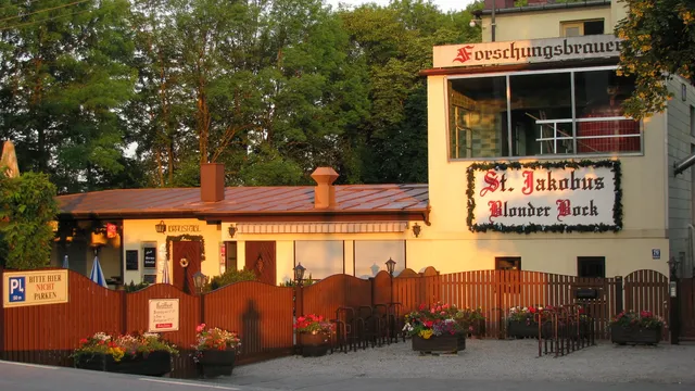 Bräustüberl der Forschungsbrauerei