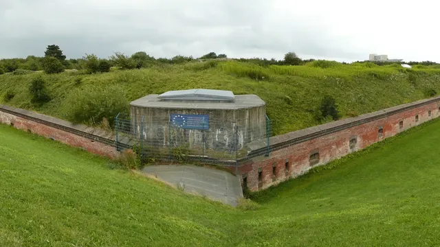 Fort Kugelbake