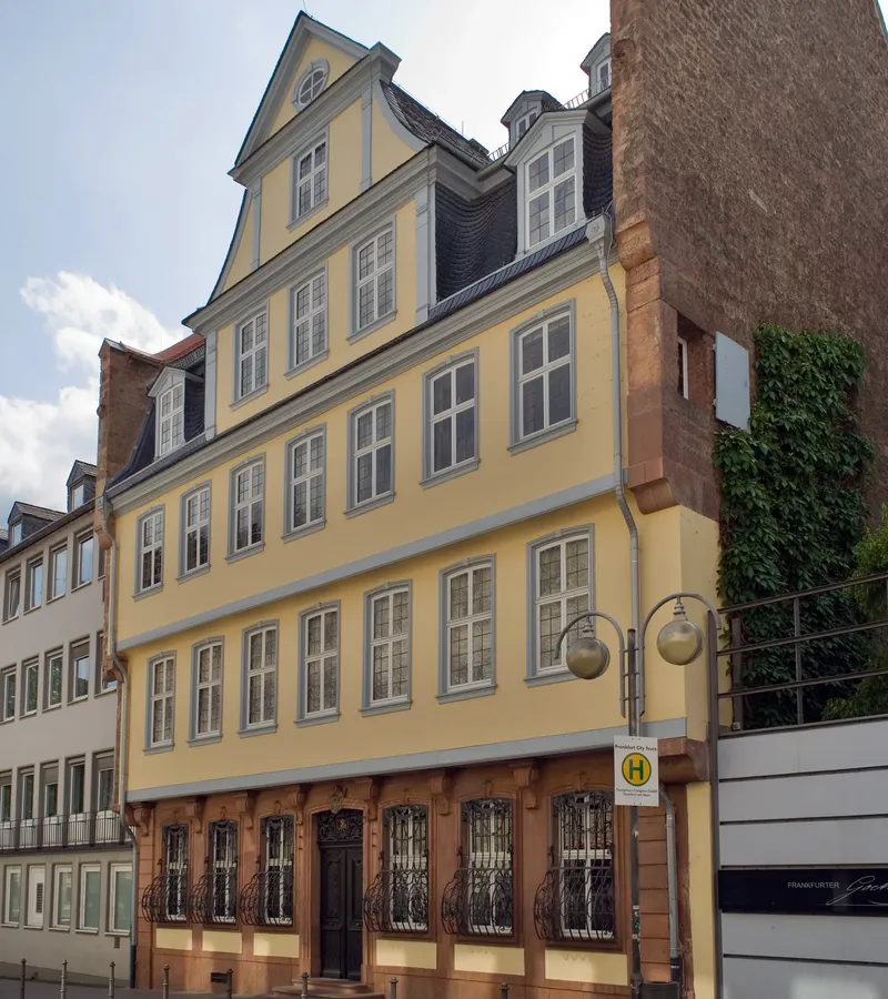 Goethe House