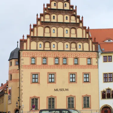 Stadt- und Bergbaumuseum Freiberg - Freiberg, das Stadt- und Bergbaumuseum
