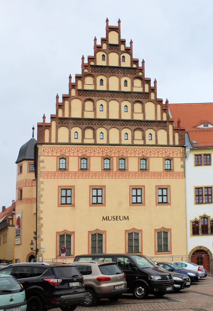 Stadt- und Bergbaumuseum Freiberg - Freiberg, das Stadt- und Bergbaumuseum