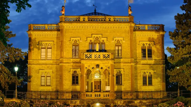 Archäologisches Museum Colombischlössle