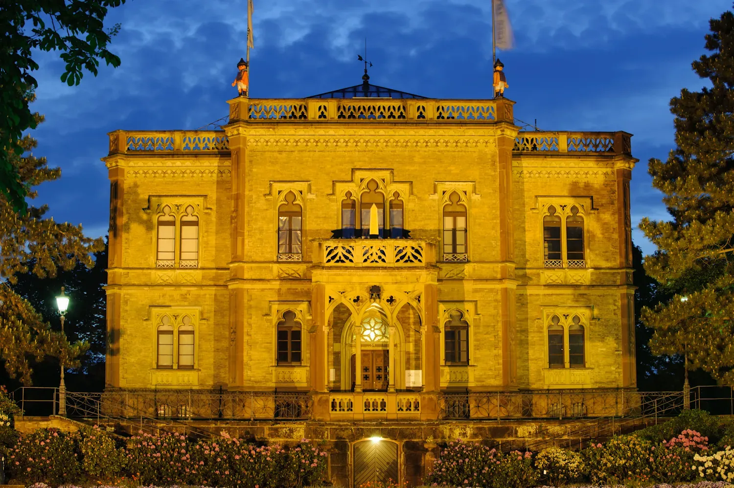 Archäologisches Museum Colombischlössle - Freiburg im Breisgau, Deutschland, Colombischlössle