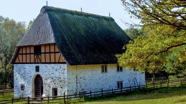LVR-Freilichtmuseum Kommern