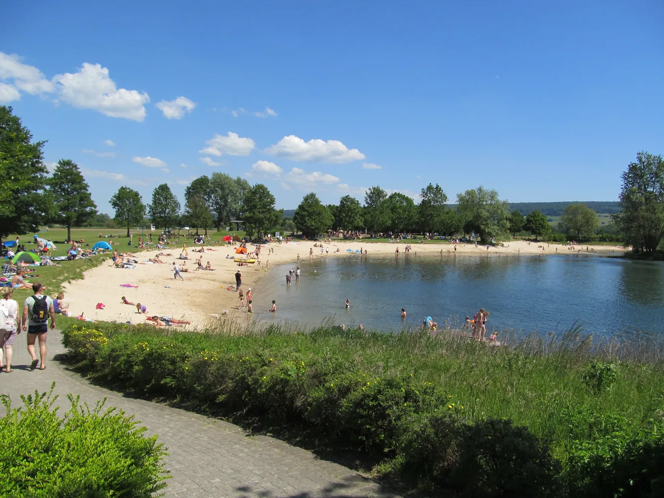 Freizeitanlage Höxter-Godelheim - Freizeitanlage Höxter-Godelheim, 1, Höxter, Landkreis Höxter