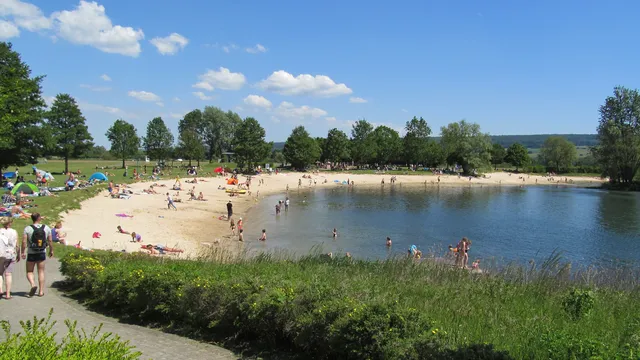 Freizeitanlage Höxter-Godelheim