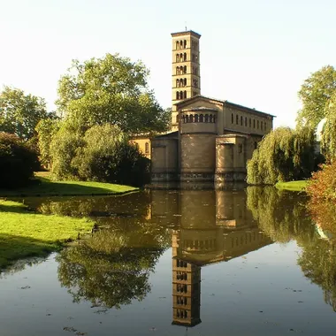Friedenskirche - Friedenskirche