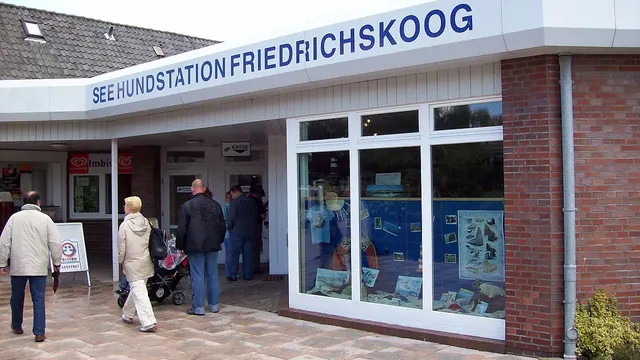 Seehundstation Friedrichskoog