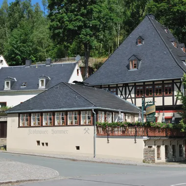 Frohnauer Hammer - Frohnauer Hammer Herrenhaus (1)