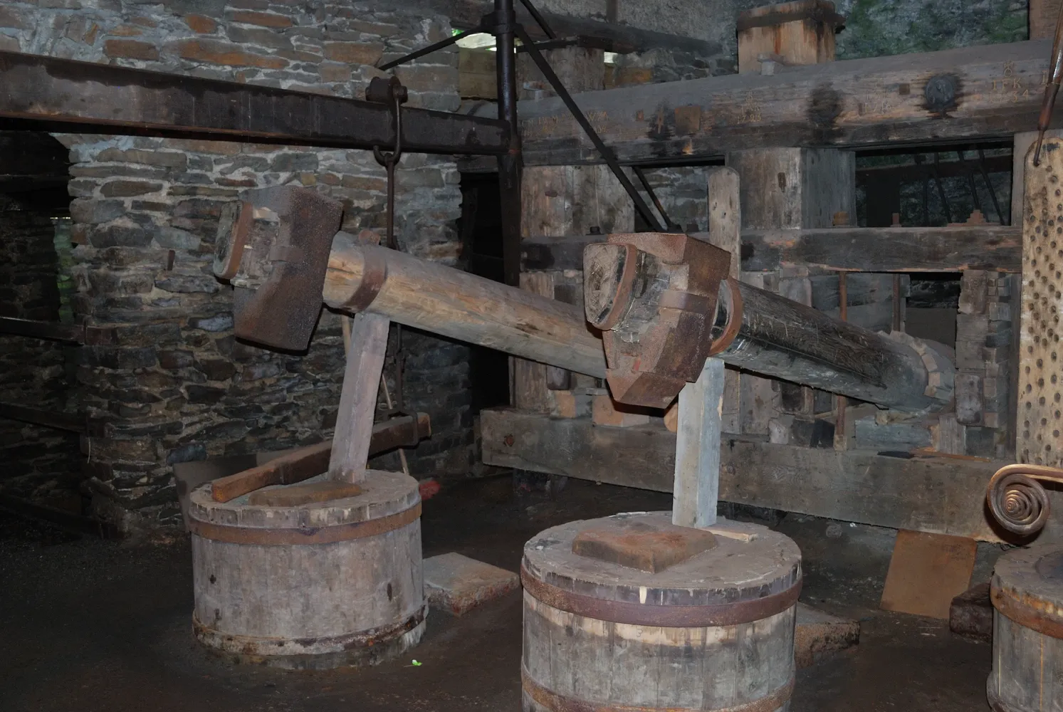 Frohnauer Hammer - Frohnauer Hammer Schmiede (2)