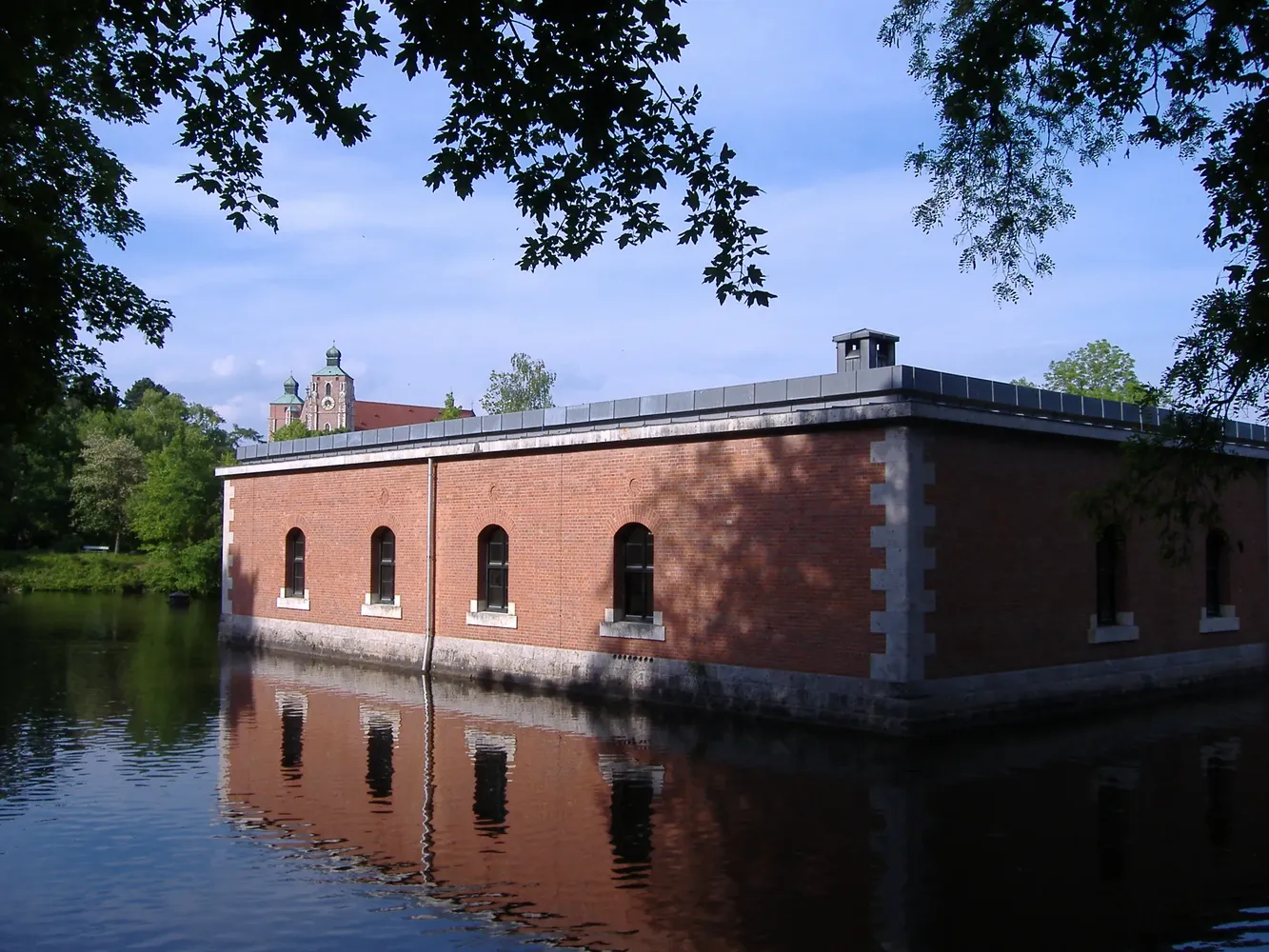 Festung Ingolstadt - Fronte 79 Preysing Ingolstadt