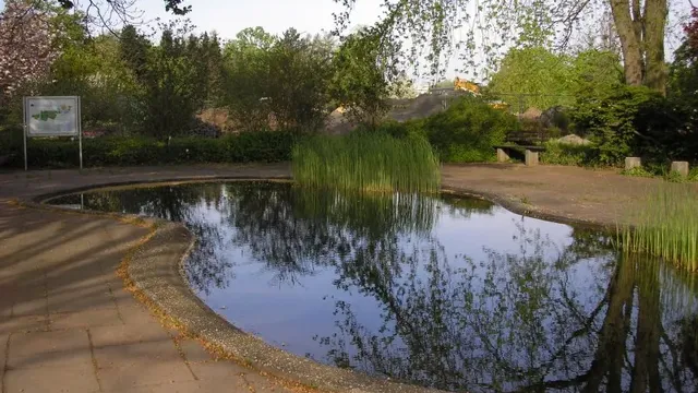 Botanischer Garten Mainz