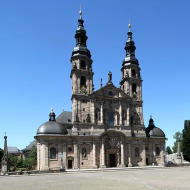 Dom Zu Fulda - Fulda-Dom-10-2019-gje