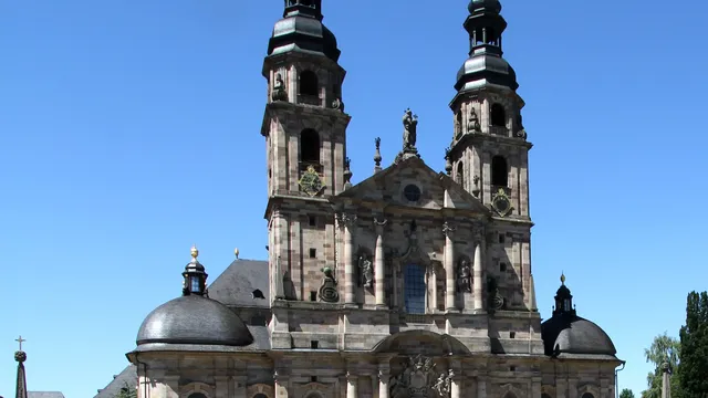 Dom Zu Fulda