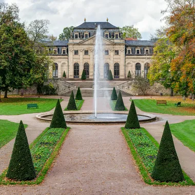 Schlossgarten Fulda - Fulda, Schlossgarten, 2019-10 CN-08