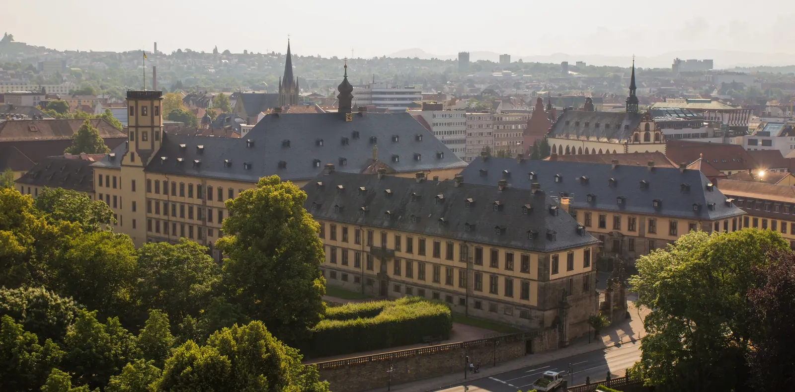 Fuldaer Stadtschloss - Fuldaer Stadtschloss