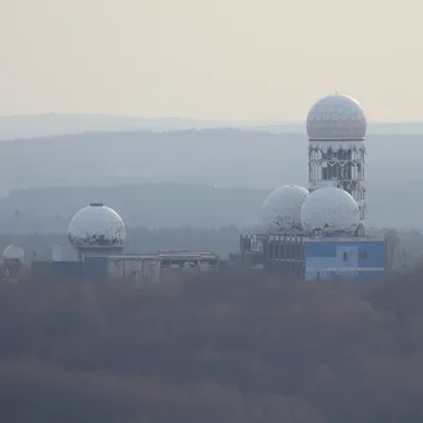 Teufelsberg - Funkturm Berlin View 13