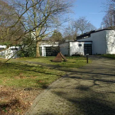 Galerie m - Galerie m Bochum Außenansicht
