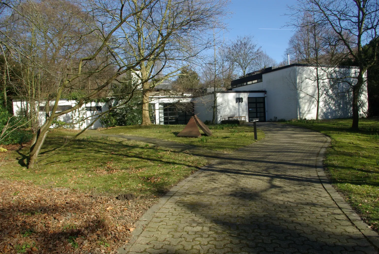 Galerie m - Galerie m Bochum Außenansicht