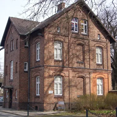 Celler Garnison-Museum - Garnison Museum Celle außen
