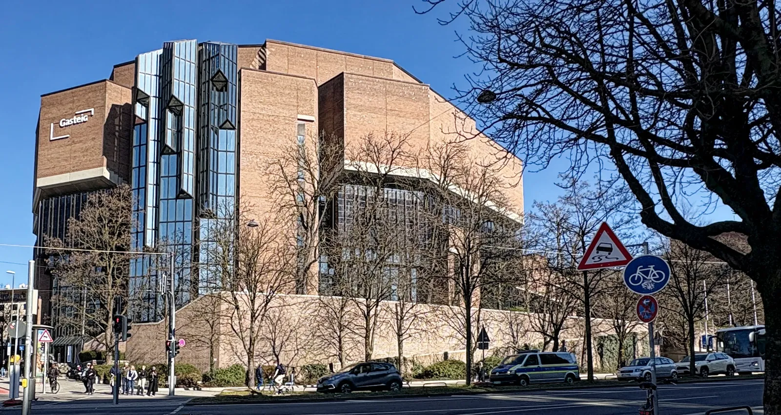 Gasteig - Gasteig Kulturzentrum München
