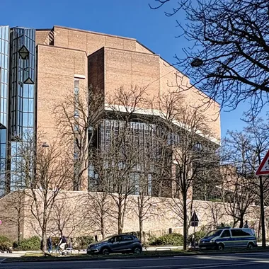 Gasteig - Gasteig Kulturzentrum München