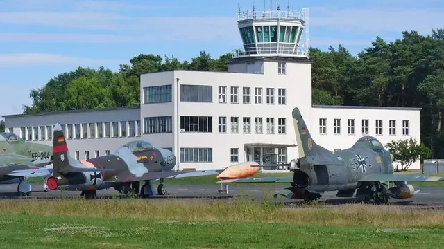 Militärhistorisches Museum der Bundeswehr - Flugplatz Berlin-Gatow