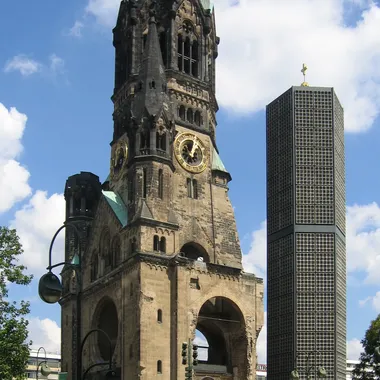 Kaiser-Wilhelm-Gedächtniskirche - Gedächtniskirche1