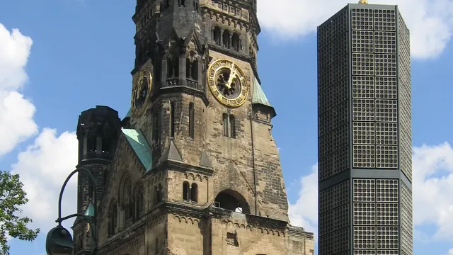Kaiser-Wilhelm-Gedächtniskirche