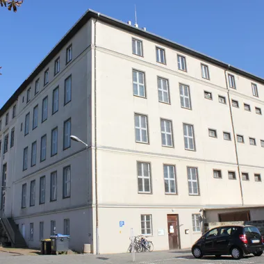 Gedenkstätte Bautzner Straße - Gedenkstätte Bautzner Straße Dresden