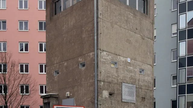 Gedenkstätte Günter Litfin